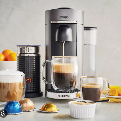 Nespresso Give Away!