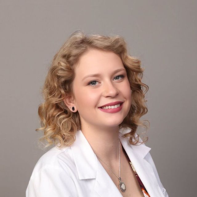 Dr. Alexandria Vaught